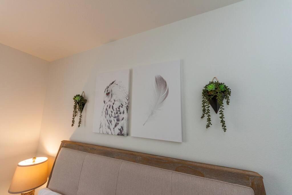 Modern Decor & Style King Bed Wifi With Garage Villa Spokane Dış mekan fotoğraf